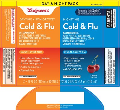 Walgreens Cold And Flu Image 1 (7330294c2 Image 1)